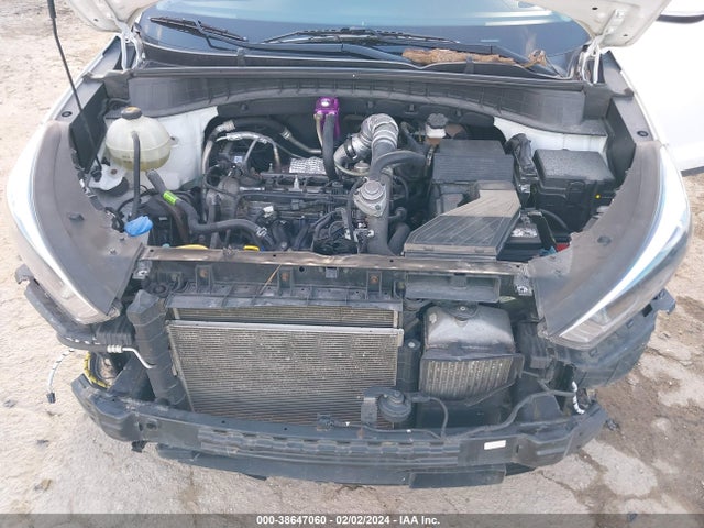 Hyundai Tucson Value 2018 KM8J3CA28JU669927 Image 10