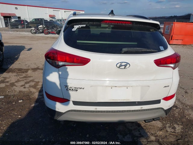 Hyundai Tucson Value 2018 KM8J3CA28JU669927 Image 17