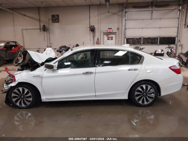 1HGCR6F30EA002471 Honda ACCORD HYBRID