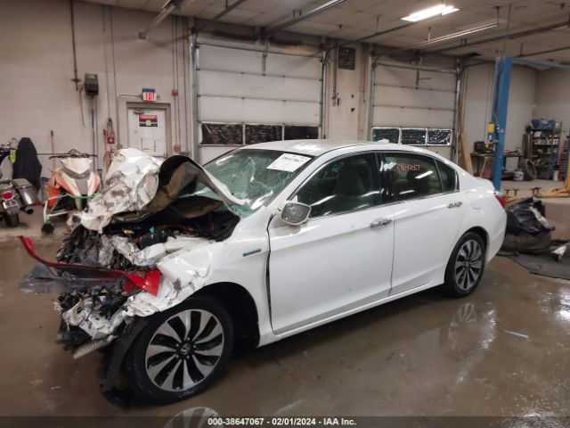 1HGCR6F30EA002471 Honda ACCORD HYBRID