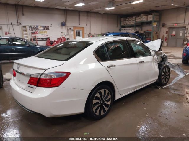 1HGCR6F30EA002471 Honda ACCORD HYBRID