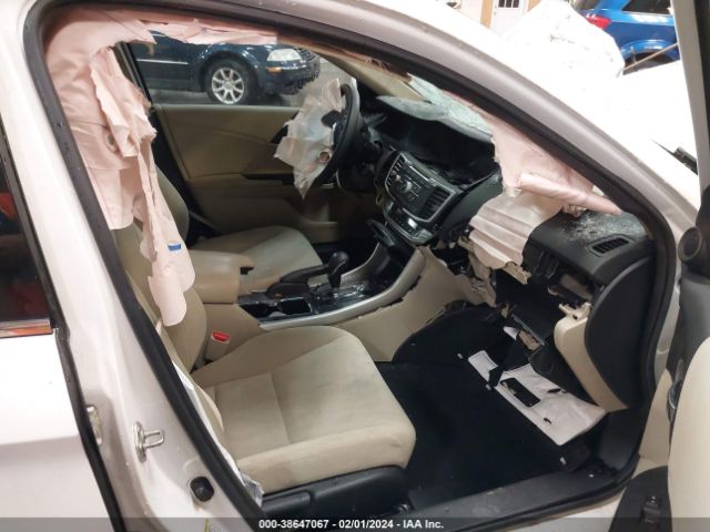 1HGCR6F30EA002471 Honda ACCORD HYBRID