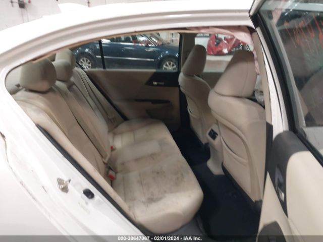 1HGCR6F30EA002471 Honda ACCORD HYBRID