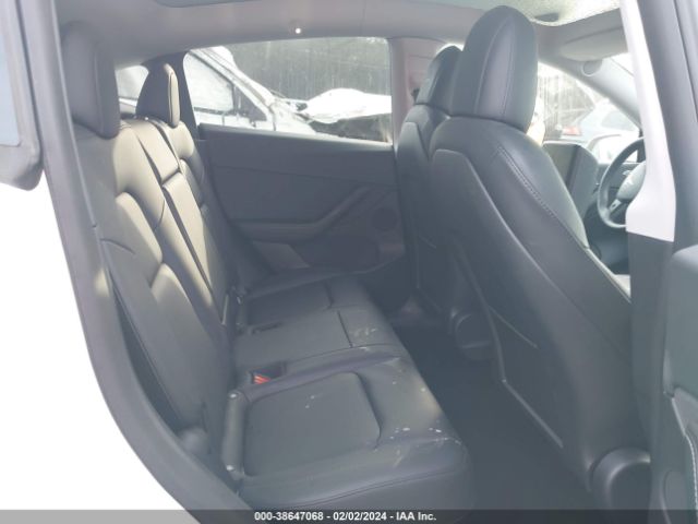 2022 TESLA MODEL Y 7SAYGDEE0NF445781 Photo 7