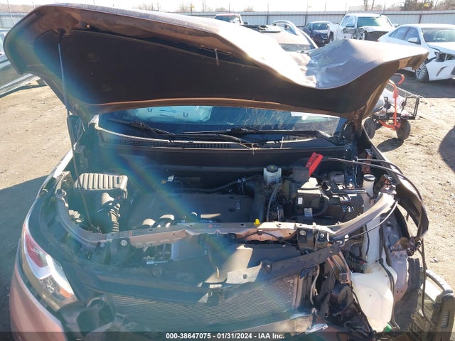 Chevrolet EQUINOX LT 2018 2GNAXKEX9J6163599 Image 10
