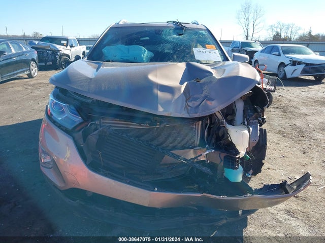 Chevrolet EQUINOX LT 2018 2GNAXKEX9J6163599 Image 13