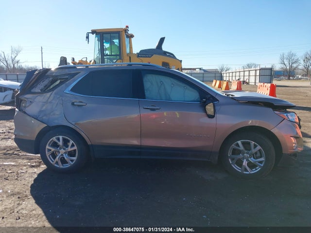 Chevrolet EQUINOX LT 2018 2GNAXKEX9J6163599 Image 14