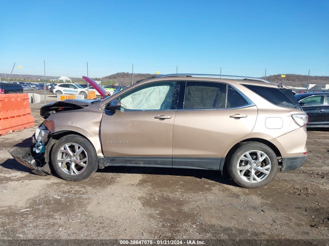 Chevrolet EQUINOX LT 2018 2GNAXKEX9J6163599 Image 15
