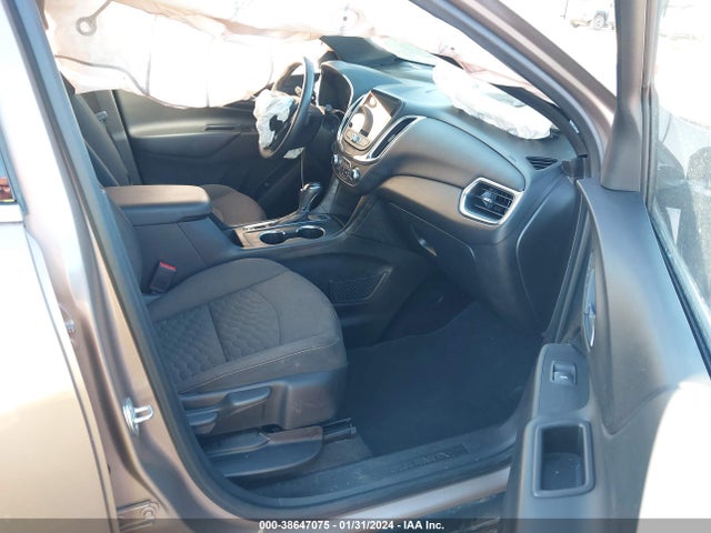 Chevrolet EQUINOX LT 2018 2GNAXKEX9J6163599 Image 5