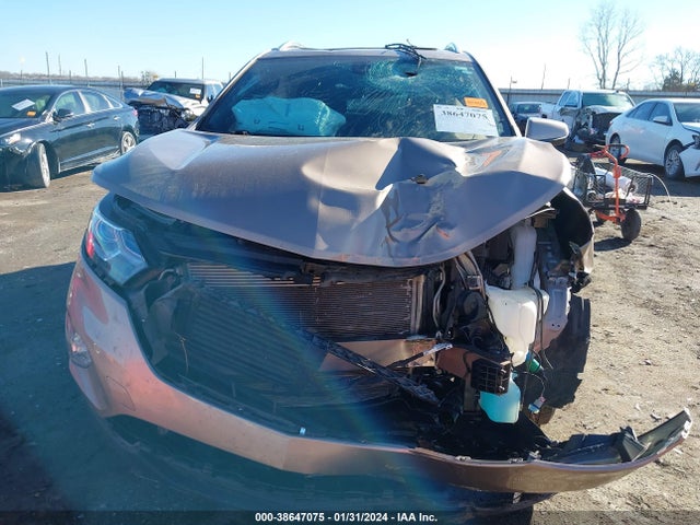 Chevrolet EQUINOX LT 2018 2GNAXKEX9J6163599 Image 6