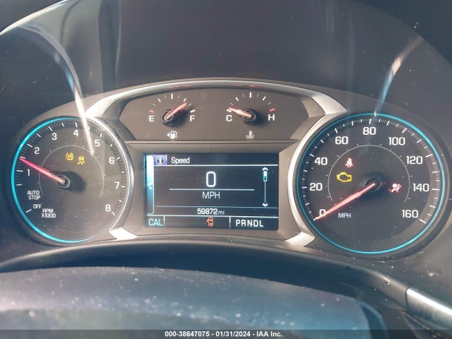 Chevrolet EQUINOX LT 2018 2GNAXKEX9J6163599 Image 7