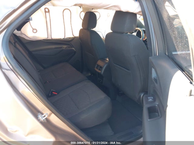 Chevrolet EQUINOX LT 2018 2GNAXKEX9J6163599 Image 8