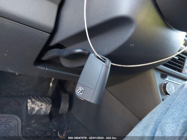 3VWBM7BU1NM023357 Volkswagen 1.5 tsi