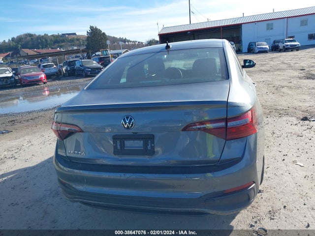 3VWBM7BU1NM023357 Volkswagen 1.5 tsi