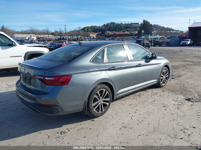 3VWBM7BU1NM023357 Volkswagen 1.5 tsi