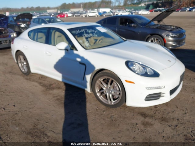 2015 PORSCHE PANAMERA WP0AA2A76FL007194 Photo 0