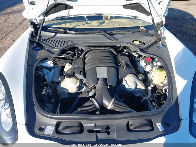 2015 PORSCHE PANAMERA WP0AA2A76FL007194 Photo 9
