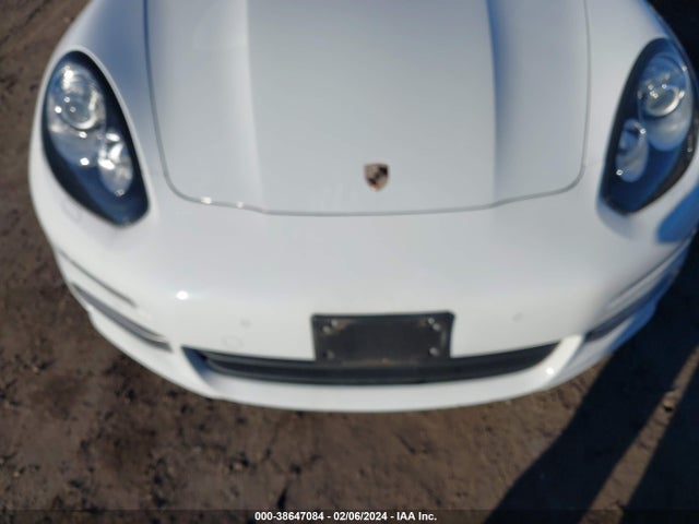 2015 PORSCHE PANAMERA WP0AA2A76FL007194 Photo 5