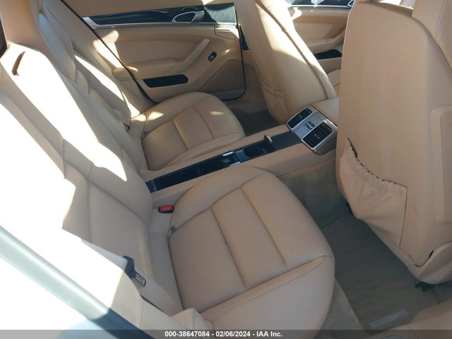 2015 PORSCHE PANAMERA WP0AA2A76FL007194 Photo 7