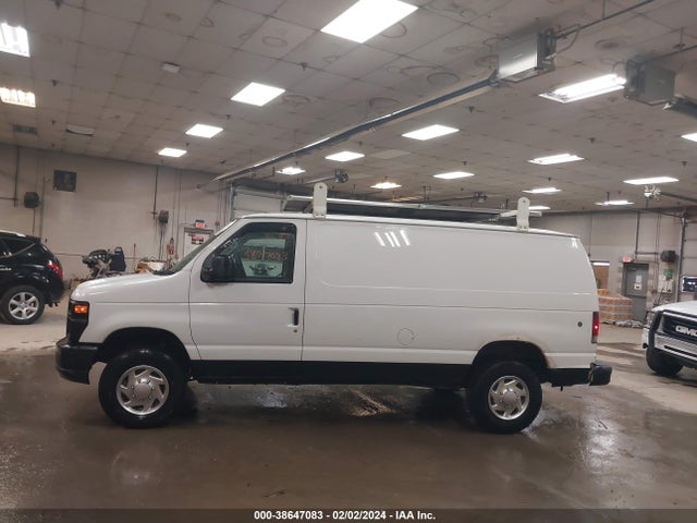 2010 FORD E-250 COMMERCIAL/RECREATIONAL VIN: 1FTNE2EL1ADA69392