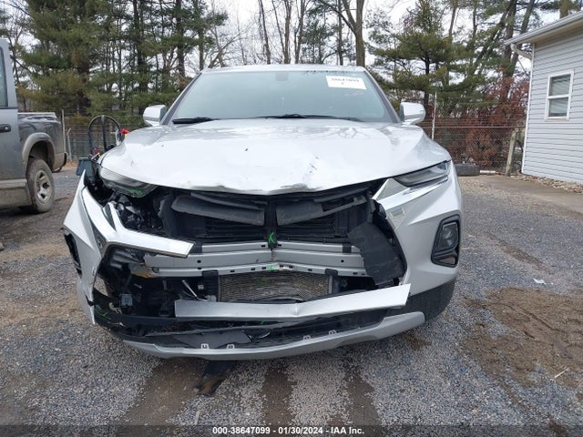 Chevrolet Blazer 2019 3GNKBBRA4KS648504 Image 13