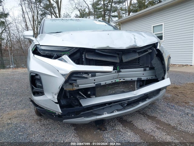 Chevrolet Blazer 2019 3GNKBBRA4KS648504 Image 6