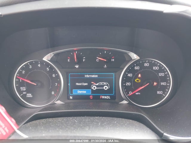 Chevrolet BLAZER 2019 3GNKBBRA4KS648504 Image 7