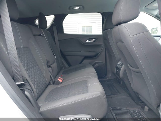 Chevrolet Blazer 2019 3GNKBBRA4KS648504 Image 8
