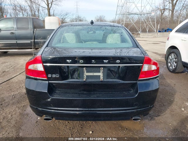 2011 VOLVO S80 3.2 VIN: YV1952AS5B1138807