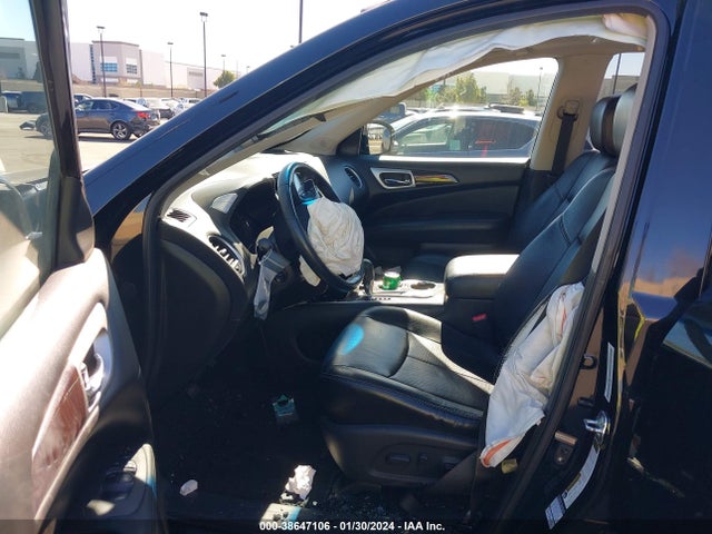 Nissan Pathfinder Platinum 2014 5N1AR2MN5EC601577 Image 5
