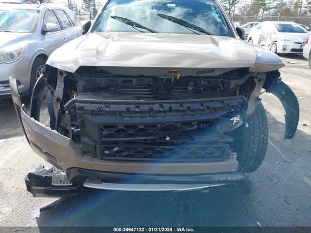 Nissan Frontier Pro-4x 4x4 2023 1N6ED1EKXPN629947 Image 12