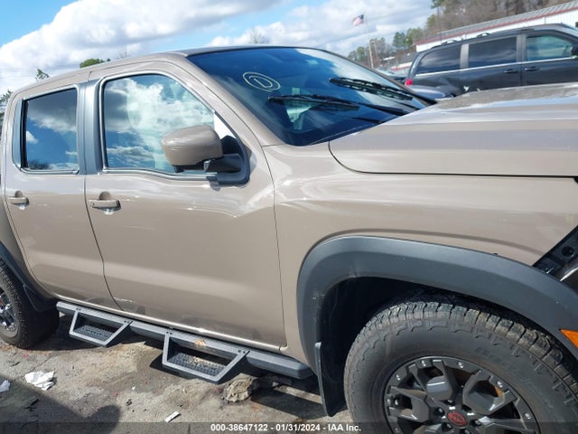 Nissan Frontier Pro-4x 4x4 2023 1N6ED1EKXPN629947 Image 13