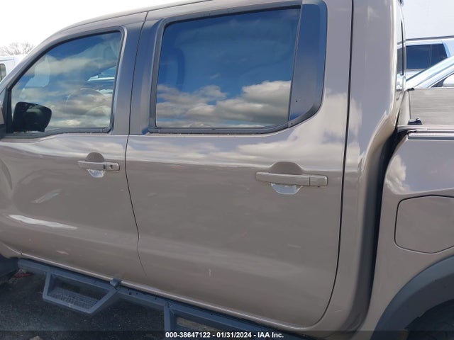 Nissan Frontier Pro-4x 4x4 2023 1N6ED1EKXPN629947 Image 14