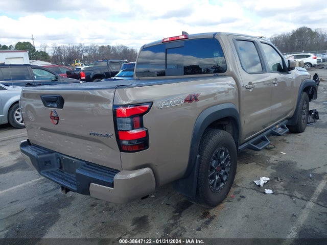 Nissan Frontier Pro-4x 4x4 2023 1N6ED1EKXPN629947 Image 4