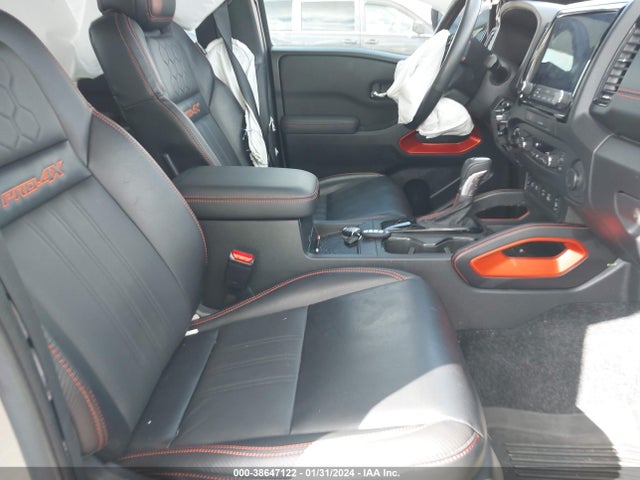 Nissan Frontier Pro-4x 4x4 2023 1N6ED1EKXPN629947 Image 5