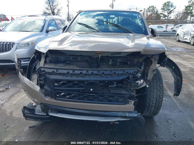 Nissan Frontier Pro-4x 4x4 2023 1N6ED1EKXPN629947 Image 6