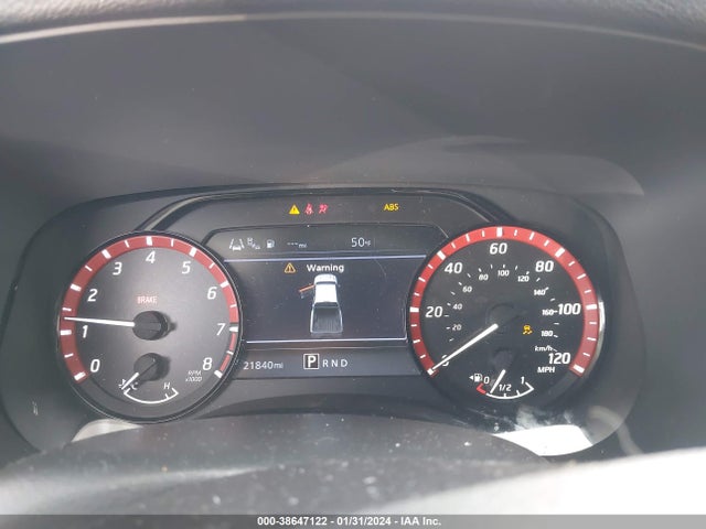 Nissan Frontier Pro-4x 4x4 2023 1N6ED1EKXPN629947 Image 7