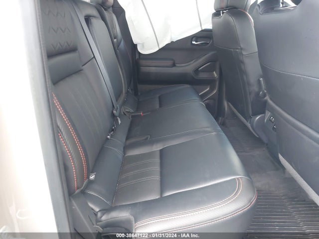 Nissan Frontier Pro-4x 4x4 2023 1N6ED1EKXPN629947 Image 8