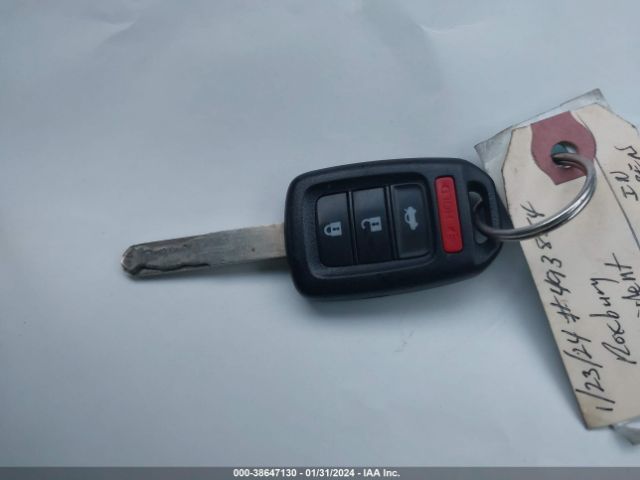 19XFB2F72FE229591 Honda CIVIC SE