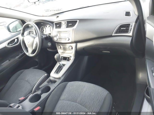 2014 NISSAN SENTRA FE+ S/FE+ SV/S/SL/SR/SV VIN: 3N1AB7AP9EY244832