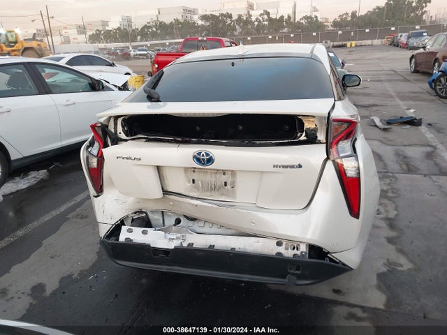 Toyota PRIUS 2017 JTDKBRFU9H3557517 Image 16