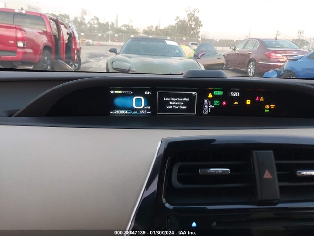 Toyota PRIUS 2017 JTDKBRFU9H3557517 Image 7