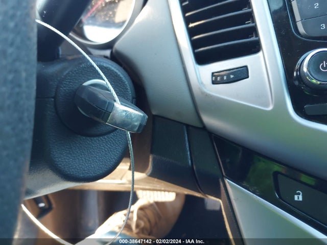 Chevrolet Cruze Ls Auto 2014 1G1PA5SG8E7159794 Image 11