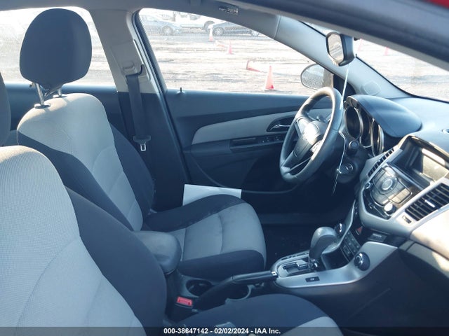 Chevrolet Cruze Ls Auto 2014 1G1PA5SG8E7159794 Image 5