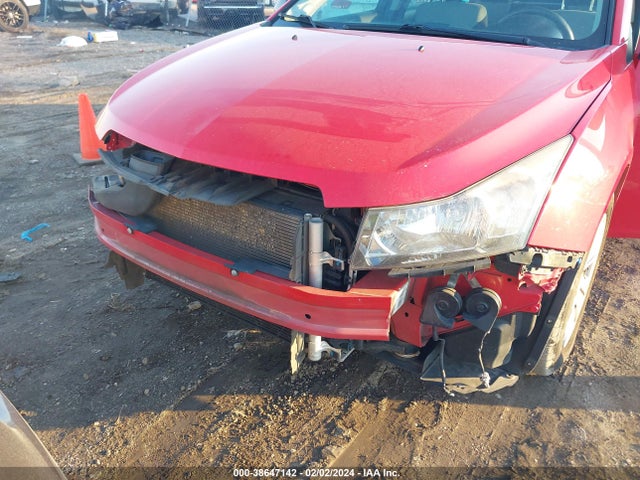 Chevrolet Cruze Ls Auto 2014 1G1PA5SG8E7159794 Image 6