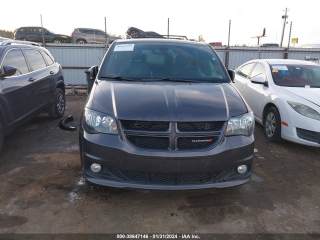 2C4RDGEG4KR736183 Dodge Grand Caravan Gt