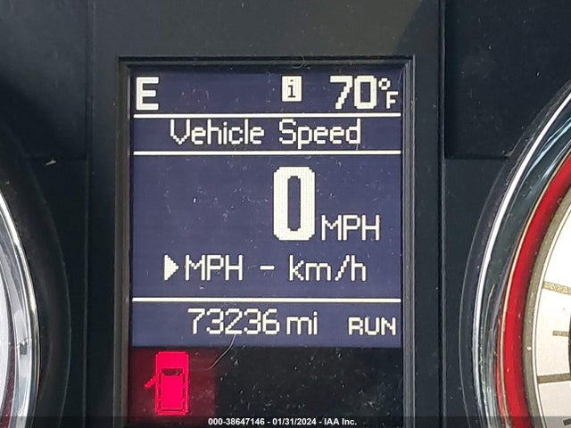 2C4RDGEG4KR736183 Dodge Grand Caravan Gt