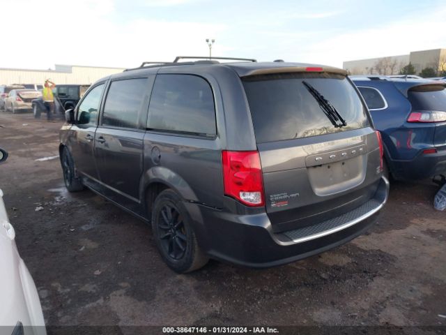2019 DODGE GRAND CARAVAN 2C4RDGEG4KR736183 Photo 2