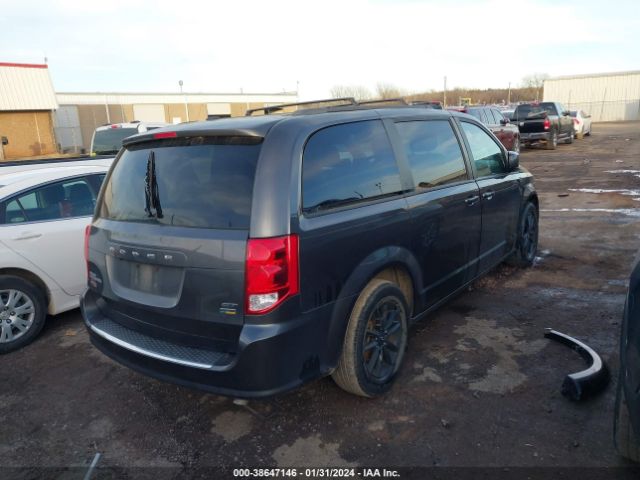 2019 DODGE GRAND CARAVAN 2C4RDGEG4KR736183 Photo 3
