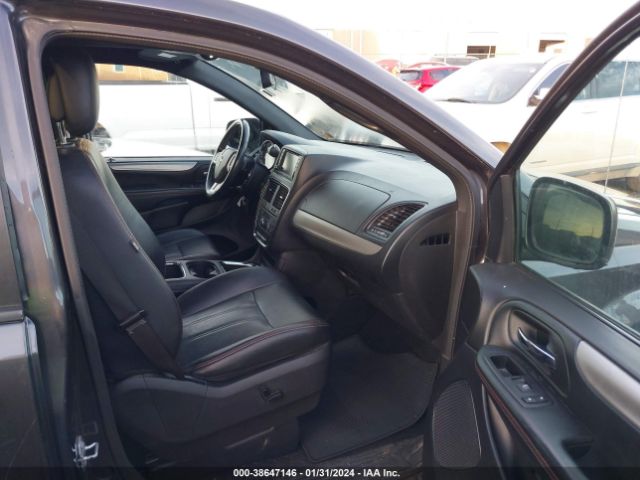 2019 DODGE GRAND CARAVAN 2C4RDGEG4KR736183 Photo 4